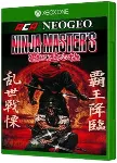 💎 ACA NEOGEO NINJA MASTER'S XBOX ONE X|S КЛЮЧ🔑 