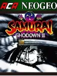 💎 ACA NEOGEO SAMURAI SHODOWN 3 XBOX ONE X|S КЛЮЧ🔑 