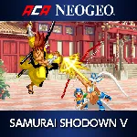 💎 ACA NEOGEO SAMURAI SHODOWN V XBOX ONE X|S КЛЮЧ🔑 