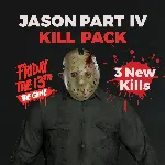 Jason Part 4 Pig Splitter Kill Pack XBOX [ Ключ ] - irongamers.ru