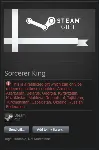 Sorcerer King [RU/CIS Steam Gift]