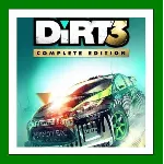 ✅ Dirt 3 + Dirt 3 Complete✔ ️Steam⭐+ 35 Игр🎁 АКЦИЯ⭐0% Карты💳 
