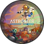 ASTRONEER +Glitchwalkers Deluxe +DLC®✔ ️Steam (GLOBAL)🌍 