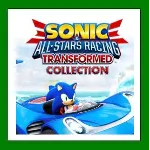 Sonic and All-Stars Racing Transformed Collection Steam⭐+ 25 Игр АКЦИЯ⭐0% Карты - irongamers.ru