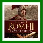 Total War: ROME II Emperor Edition + 9 DLC Steam⭐+ 35 Игр АКЦИЯ⭐0% Карты - irongamers.ru