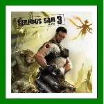 ✅ Serious Sam 3: BFE Deluxe✔ ️Steam⭐+ 35 Игр🎁 АКЦИЯ⭐0% Карты💳 