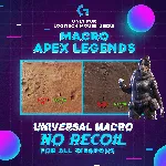 Универсальный макрос без отдачи Apex Legends | Логитек - irongamers.ru