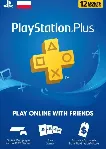 🇵 🇱 (PL) Подписка PS Plus Essential 12 месяцев (Польша)