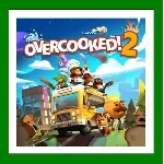 Overcooked! 2 Steam⭐+ 20 Игр АКЦИЯ⭐0% Карты - irongamers.ru