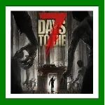 7 Days to Die Steam⭐+ 35 Игр АКЦИЯ⭐0% Карты - irongamers.ru