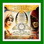 Sacred 2 Gold Edition 15 Игр Steam⭐0% Карты АКЦИЯ - irongamers.ru