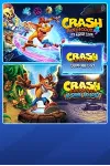 Crash Bandicoot™ - Quadrilogy Bundle Xbox One ключ - irongamers.ru