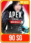 ⭐ 90 SG ⭐ Apex Legends Mobile Syndicate Gold ( KEY) - irongamers.ru
