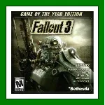 ✅ Fallout 3: Game of the Year Edition✔ ️Steam⭐+ 35 Игр🎁 АКЦИЯ⭐0% Карты💳 