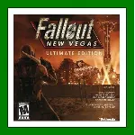 ✅ Fallout New Vegas: Ultimate Edition✔ ️Steam⭐+ 35 Игр🎁 АКЦИЯ⭐0% Карты💳 