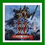 Warhammer 40000 Dawn of War II Chaos Rising Steam⭐+ 35 Игр АКЦИЯ⭐0% Карты - irongamers.ru