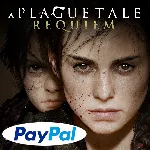 A Plague Tale Requiem +A Plague Tale Innocence STEAM - irongamers.ru