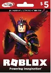 Roblox Gift Card 5 $ USD 400 Робуксов Ключ ВСЕ СТРАНЫ - irongamers.ru