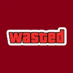 Дизайн машинной вышивки "Wasted"