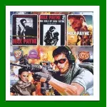 Max Payne 1 + 2 + 3 Steam⭐+ 15 Игр АКЦИЯ⭐0% Карты - irongamers.ru