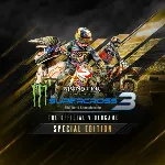 Monster Energy Supercross 3 - Special Edition XBOX КЛЮЧ