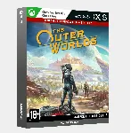 Ключ | The Outer Worlds: Spacer&acute;s Choice Edition (Xbox) - irongamers.ru