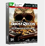 Ключ | Tom Clancys Ghost Recon Wildlands Ultimate (Xbox)