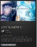 LOST PLANET 3 (ROW) (Steam Gift Region Free)
