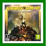 Serious Sam HD: First Encounter Steam + 35 Игр - 0% - irongamers.ru
