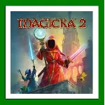 Magicka 2 Steam⭐+ 35 Игр 0% Карты АКЦИЯ - irongamers.ru