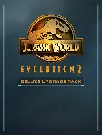 🔥 Jurassic World Evolution 2 Deluxe Upgrade Pack Steam