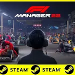 ⭐ F1 Manager 2022 - STEAM (GLOBAL) - irongamers.ru