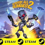 ⭐ Destroy All Humans! 2 - Reprobed - STEAM (GLOBAL) - irongamers.ru