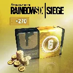 STEAM/UBISOFT/XBOX/PS ⭐ 600-32000 R6 кредиты - irongamers.ru