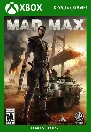 Mad Max XBOX ONE / Series X|S - irongamers.ru