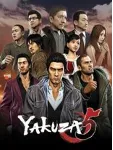 💳 Yakuza 5 Remastered STEAM КЛЮЧ РФ+МИР + Подарок 😍 