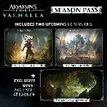 ASSASSIN&acute;S CREED VALHALLA - SEASON PASS XBOX КЛЮЧ - irongamers.ru