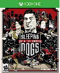 Sleeping Dogs Definitive Edition XBOX ONE / XBOX SERIES X|S Ключ 🔑 