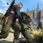 Sniper Elite 5 Deluxe (Steam оффлайн) Авто Steam Guard - irongamers.ru