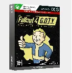 Ключ | Fallout 4: Game of the Year Edition (Xbox) - irongamers.ru