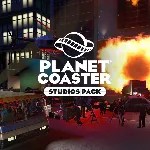 Planet Coaster: набор «Съемочные площадки» DLC XBOX - irongamers.ru