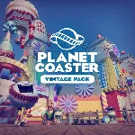 Planet Coaster: набор Vintage Pack XBOX [ Ключ 🔑 Код ]