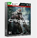 Ключ | Crysis Remastered (Xbox)