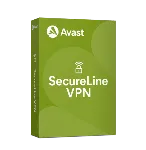 Avast SecureLine  - 5 устройств, 2 года, лицензионны