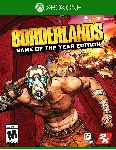 Borderlands: Game of the Year Edition XBOX ONE X|S КЛЮЧ