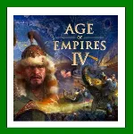 ✅ Age of Empires IV: Anniversary Edition✔ ️Steam⭐+ 20 Игр🎁 АКЦИЯ⭐0% Карты💳 
