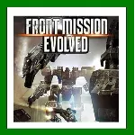 ✅ Front Mission Evolved✔ ️+ 25 Игр🎁 Steam⭐0%💳 АКЦИЯ🎁 