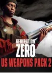 GENERATION ZERO - US WEAPONS PACK 2 Steam Global КЛЮЧ - irongamers.ru