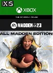 Madden NFL 23 All Madden Edition Xbox One & Series X|S - irongamers.ru