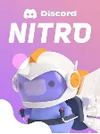 🔥 DISCORD NITRO 12 МЕСЯЦЕВ/ БАЗОВЫ / ЛЮБОЙ АККАУНТ🚀 🔮 